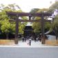 Harajuku-Meiji Jingu sanctuary