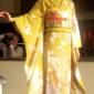 Nishijin Textile Center-Kimonos presentation
