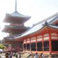 Kiyomizu-dera-Pagoda