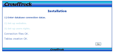 Installation