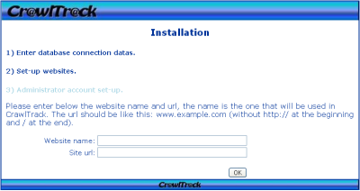 Installation