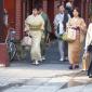 Asakusa-Traditional costume