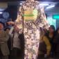 Nishijin Textile Center-Kimonos presentation