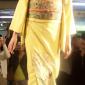 Nishijin Textile Center-Kimonos presentation