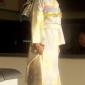 Nishijin Textile Center-Kimonos presentation