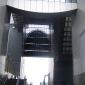 Kyoto train station-An arc
