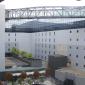 Kyoto train station-Skyway